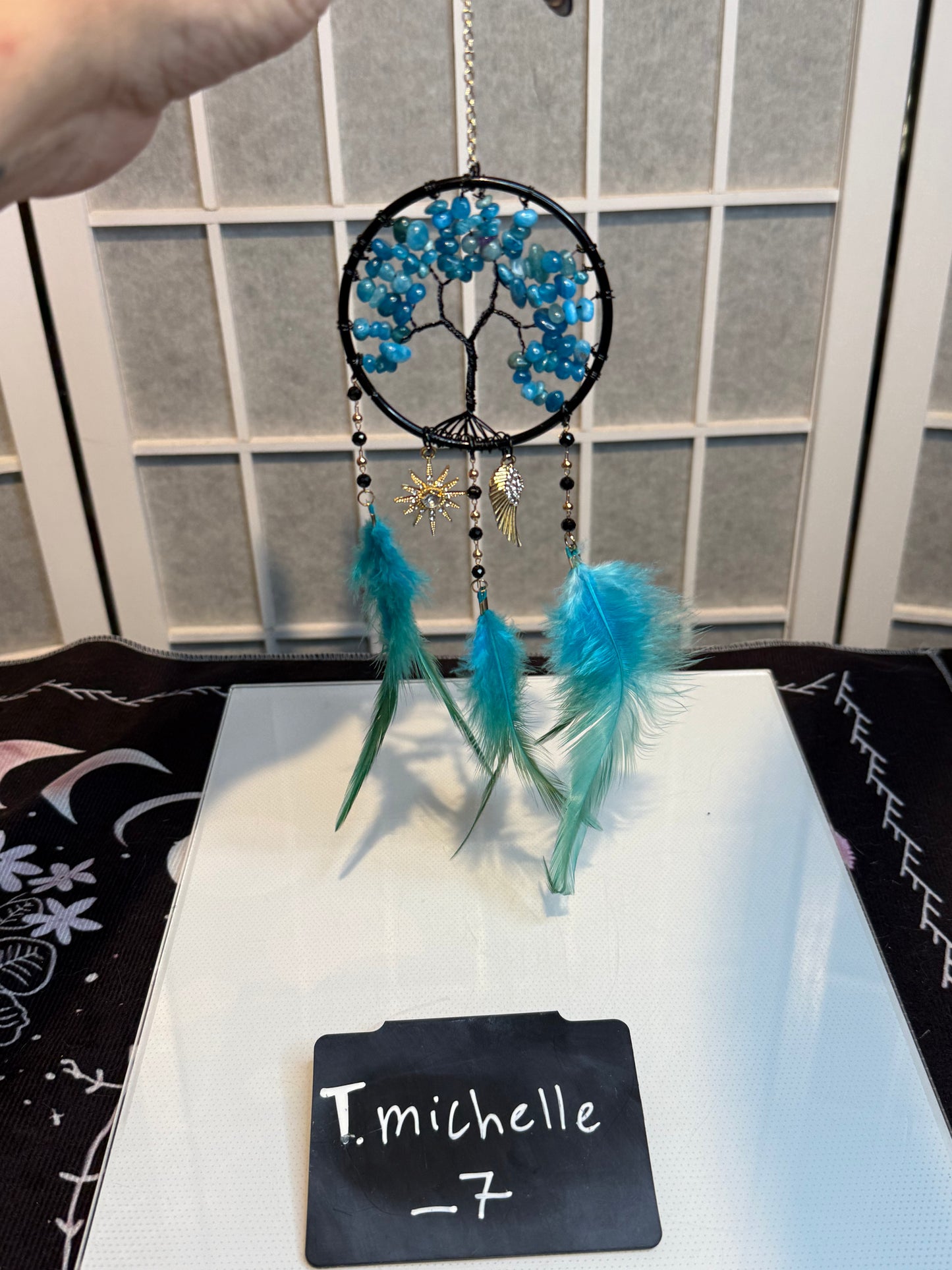 T.Michelle Comment to Claim 10/23/25