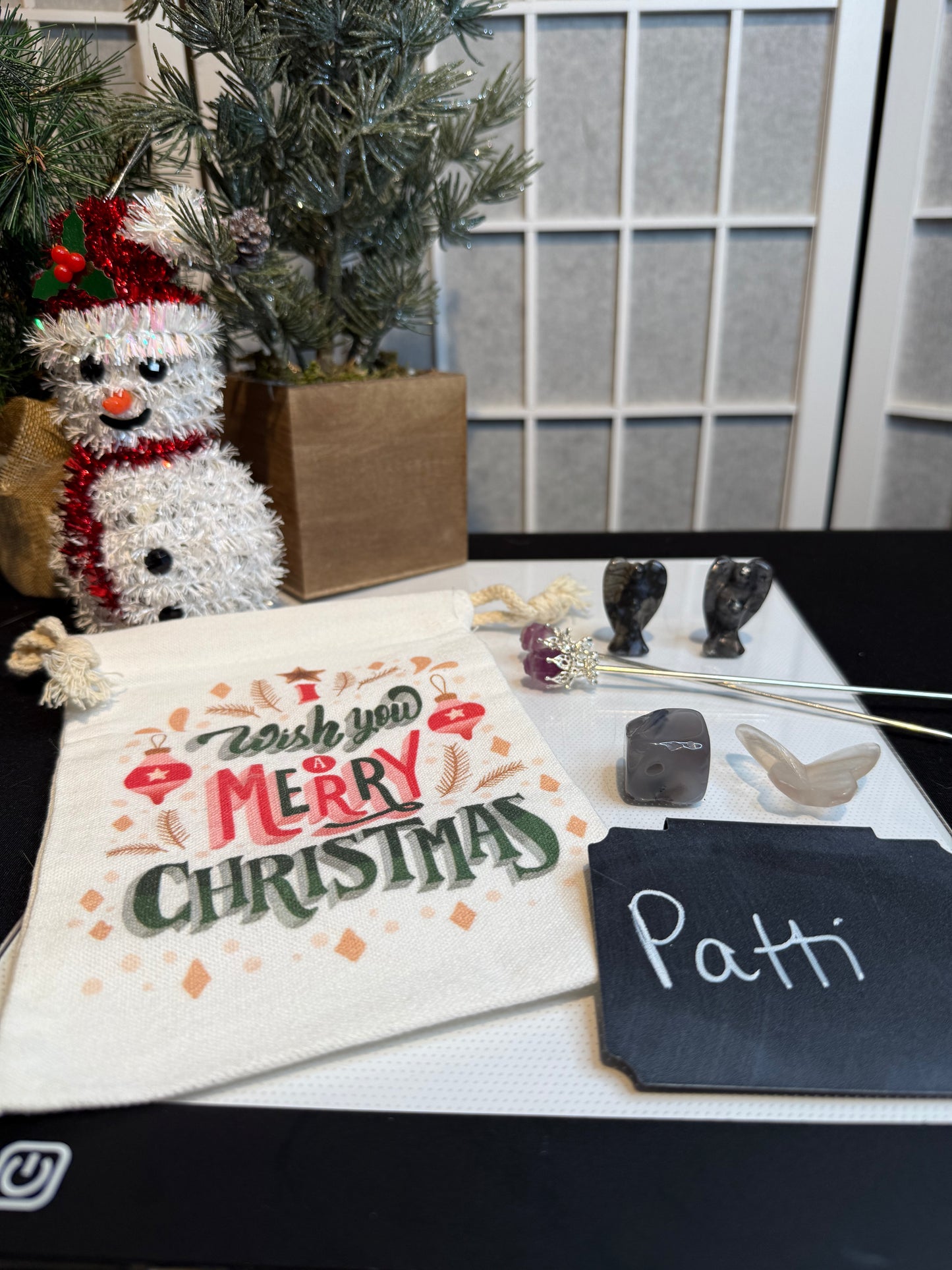 Patti Live Sale Claims 11/24/25 - PDV