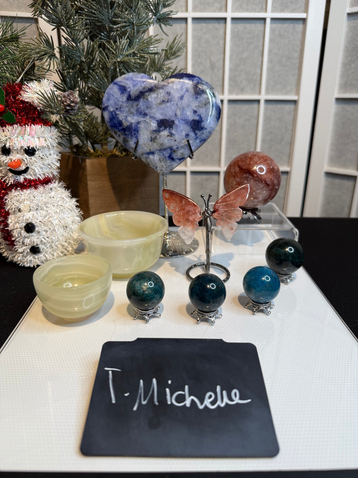 T.Michelle Live Sale Claims 11/24/25