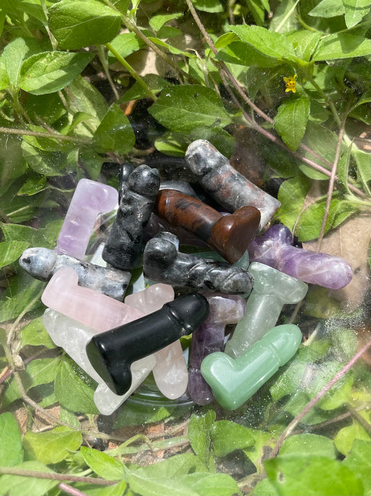 Mini Dings, Peens, Boyfriends - Intuitively Chosen