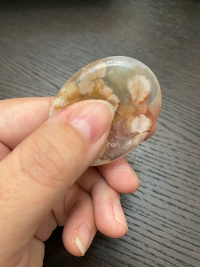 Mystery Worry Stone- Intuitively chosen for you